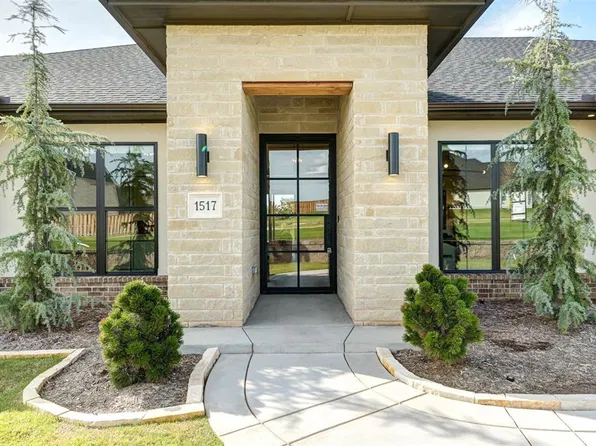 1517 Bound Brook Way, Arcadia, OK 73007