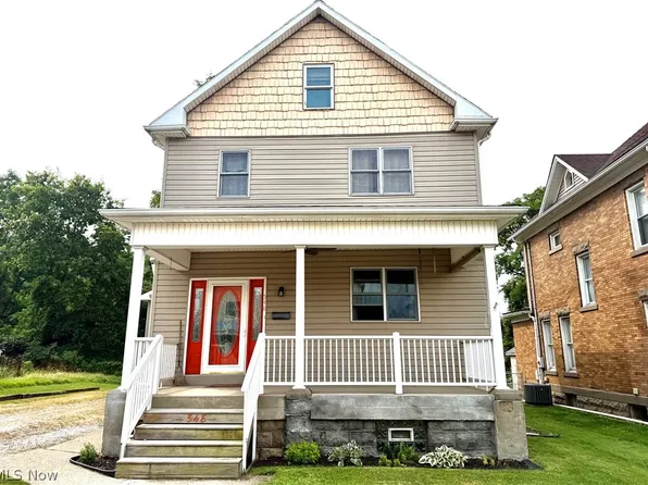 548 Mahan Ave, Follansbee, WV 26037
