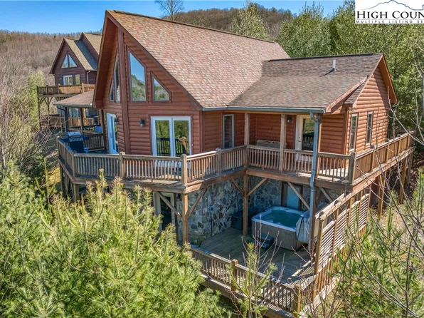 663 Cedar Trail, Fleetwood, NC 28626