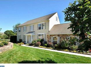 1109 Harrogate Way, Ambler, PA 19002