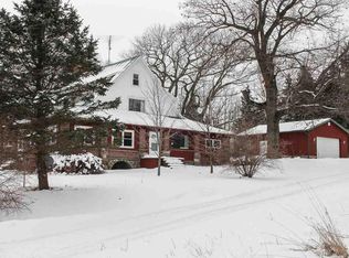 4670 S Rolland Rd, Blanchard, MI 49310