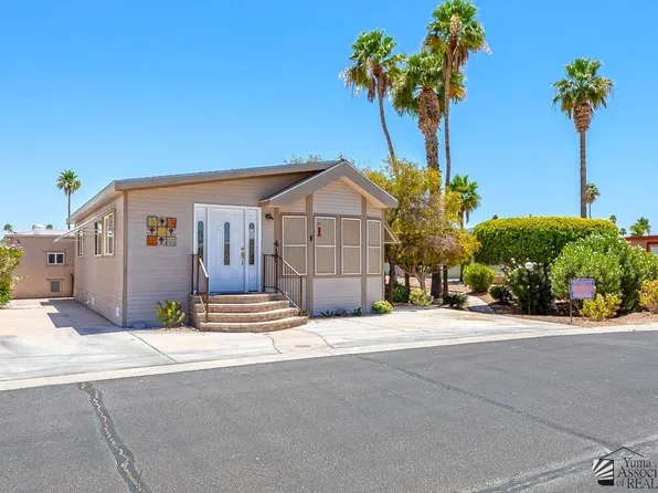 5707 E 32nd St Lot 415, Yuma, AZ 85365