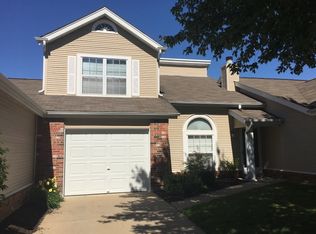 1317 Forest Creek Dr, Saint Peters, MO 63303