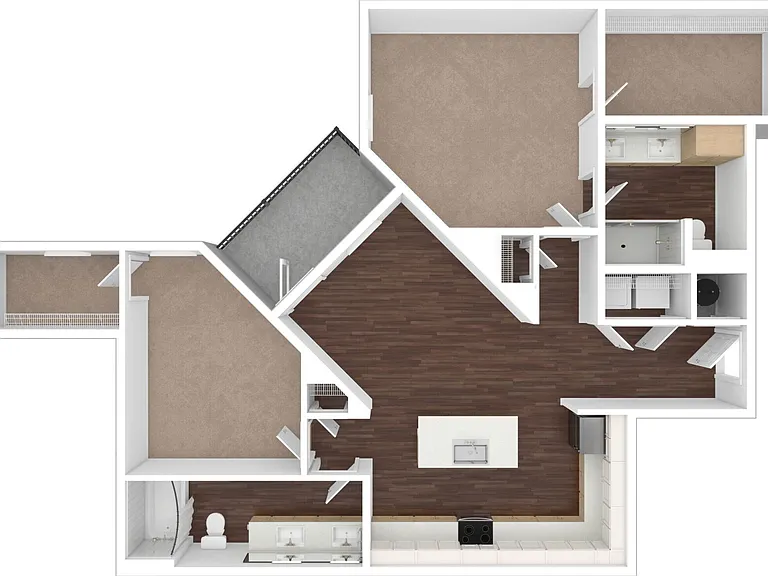 Evren Apartments of Lees Summit — Photo 41