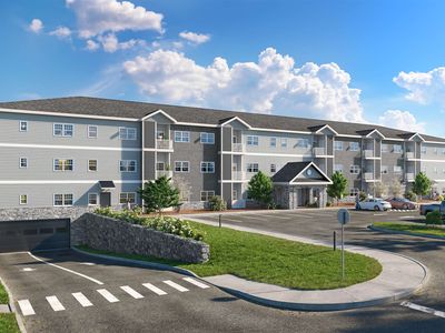 10100 S Willow Street #206, Manchester, NH, 03103