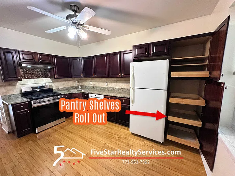 4453 N Kilbourn Ave #1 — Photo 3