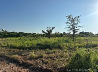 1010 East Rd, Hitchita, OK 74438