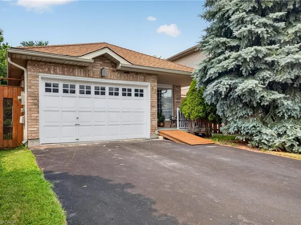 95 Tovell Dr, Guelph, ON N1K 1Z5