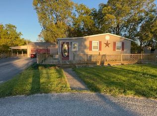1524 N Main St #1524, Fairmount, IN 46928