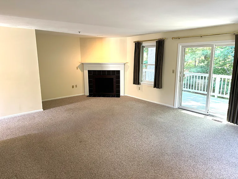 Fireplaced Living Room