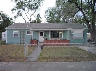 1310 E Cheyenne Rd, Colorado Springs, CO 80905