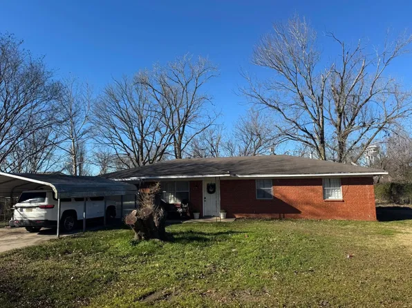 109 S Jerome St, Coalgate, OK 74538