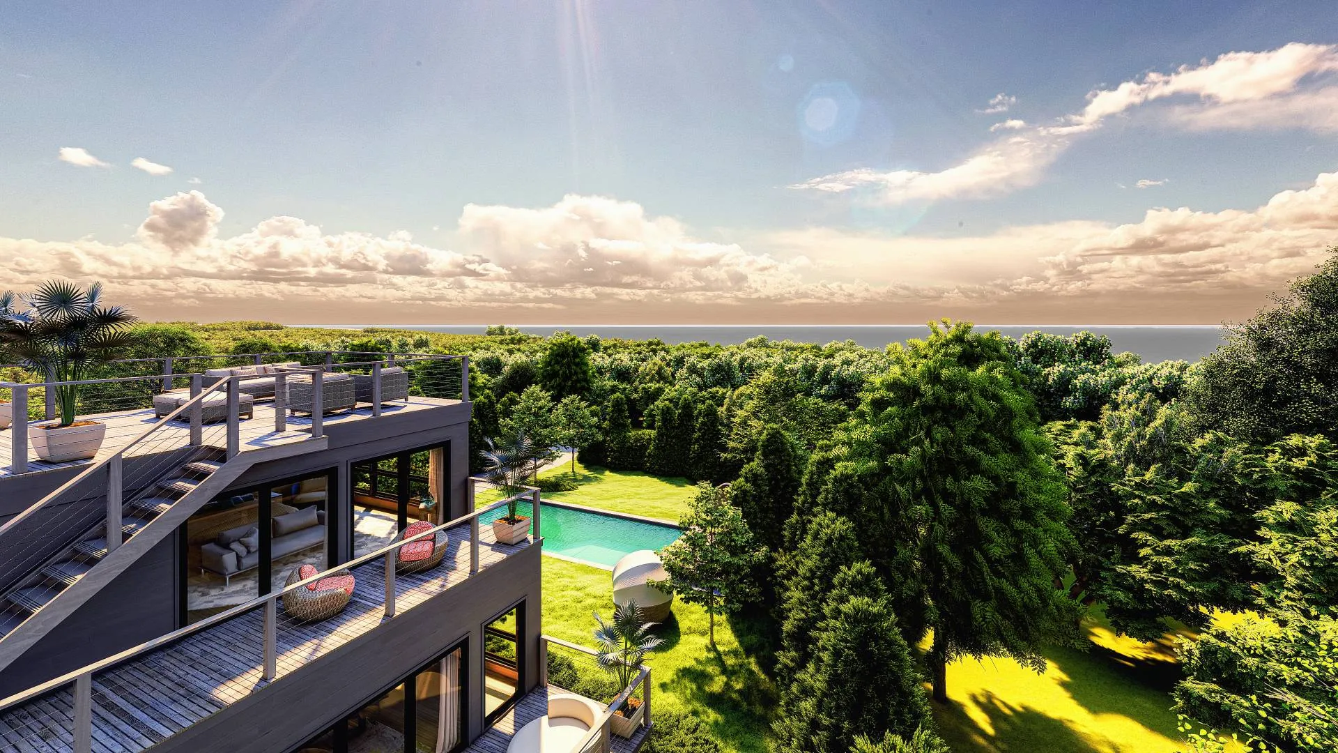 初版 The End Montauk, N.Y. & Habana Libre