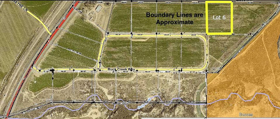 1st image of TBD lot 6 Buck Creek Way #6