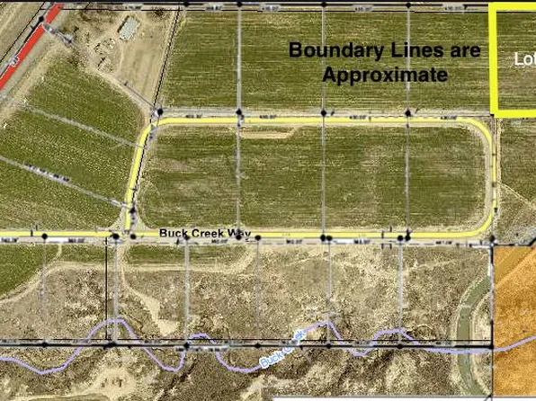 TBD lot 6 Buck Creek Way #6, Powell, WY 82435