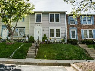 25509 Butterfield Way, Damascus, MD 20872