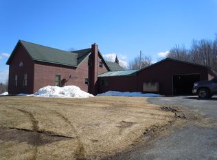 97 Colgan Rd, Ellenburg Depot, NY 12935