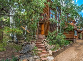 1575 York Gulch Rd, Idaho Springs, CO 80452