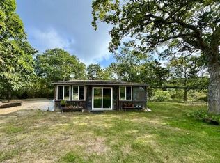 45 Quenames Rd, Chilmark, MA 02535