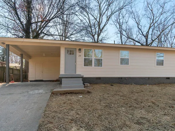 29 Winchester Dr, Little Rock, AR 72209