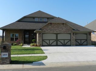 4800 SW 127th St, Oklahoma City, OK 73173