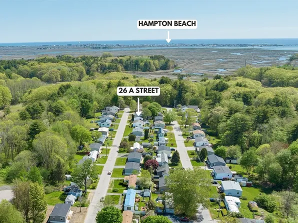 26 A St, Seabrook, NH 03874