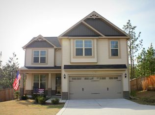 130 Sedgewood Ct, Aberdeen, NC 28315