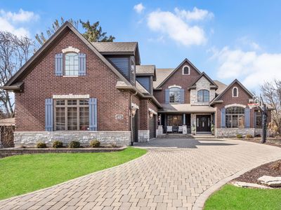4430 Stanley Ave, Downers Grove, IL, 60515