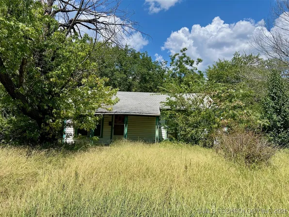 308 E Orange, Henryetta, OK 74437