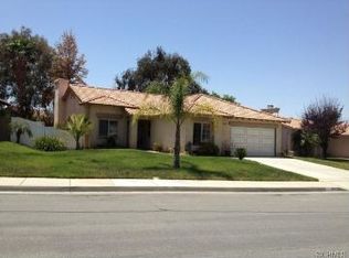 25855 Via Tejon Ave, Moreno Valley, CA 92551