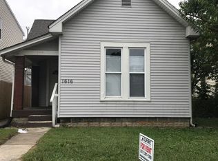 1616 Harlan St, Indianapolis, IN 46203