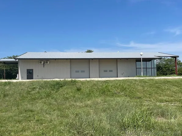 10071 Rocky Point Rd, Kingston, OK 73439