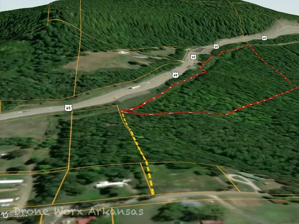 0 Range St, Marshall, AR 72650