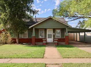 1205 W 11th St, Plainview, TX 79072