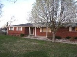 8070 N Stinesville Rd, Gosport, IN 47433