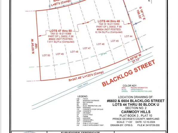 6604 Blacklog St, Capitol Heights, MD 20743