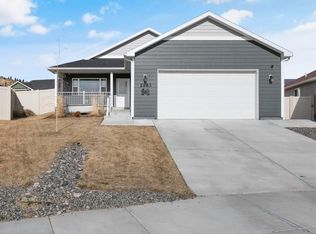 2983 Copper Bluffs Cir, Billings, MT 59106