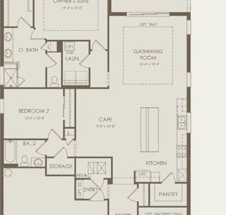 First Floor 3 br 2 ba