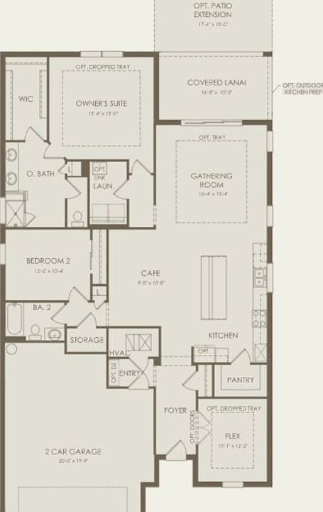 First Floor 3 br 2 ba