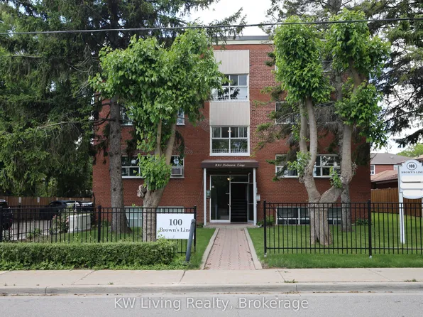 100 Browns Line, Toronto, ON