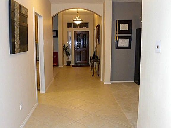 Wide Hallway