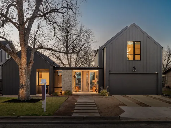 7502 Saint Louis St, Austin, TX 78757