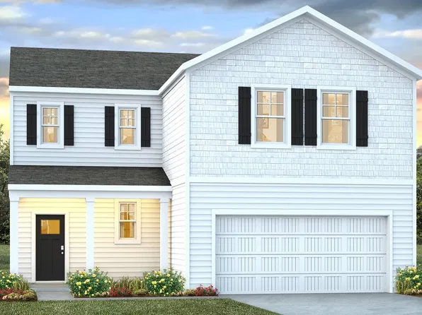 423 Crocus Ct Lot 8, Richlands, NC 28547