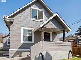 8009 SE Gladstone St, Portland, OR 97206