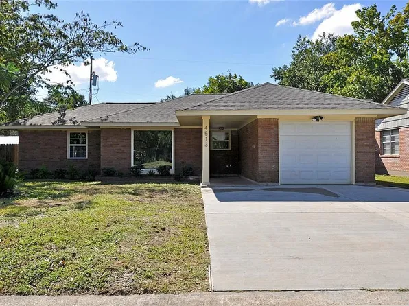 4513 W 43rd St, Houston, TX 77092
