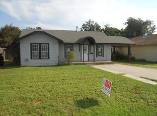 2106 Beaver St, Vernon, TX 76384