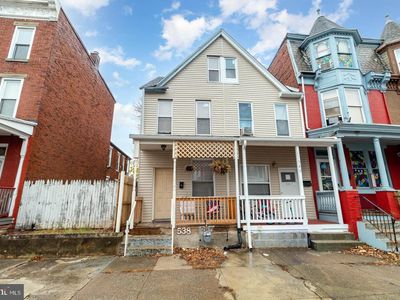 538 Camp St, Harrisburg, PA, 17110