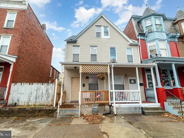 538 Camp St, Harrisburg, PA 17110