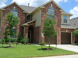 8818 Austin Thomas Dr, Cypress, TX 77433