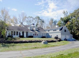 36 Webber Ln, Fitzwilliam, NH 03447